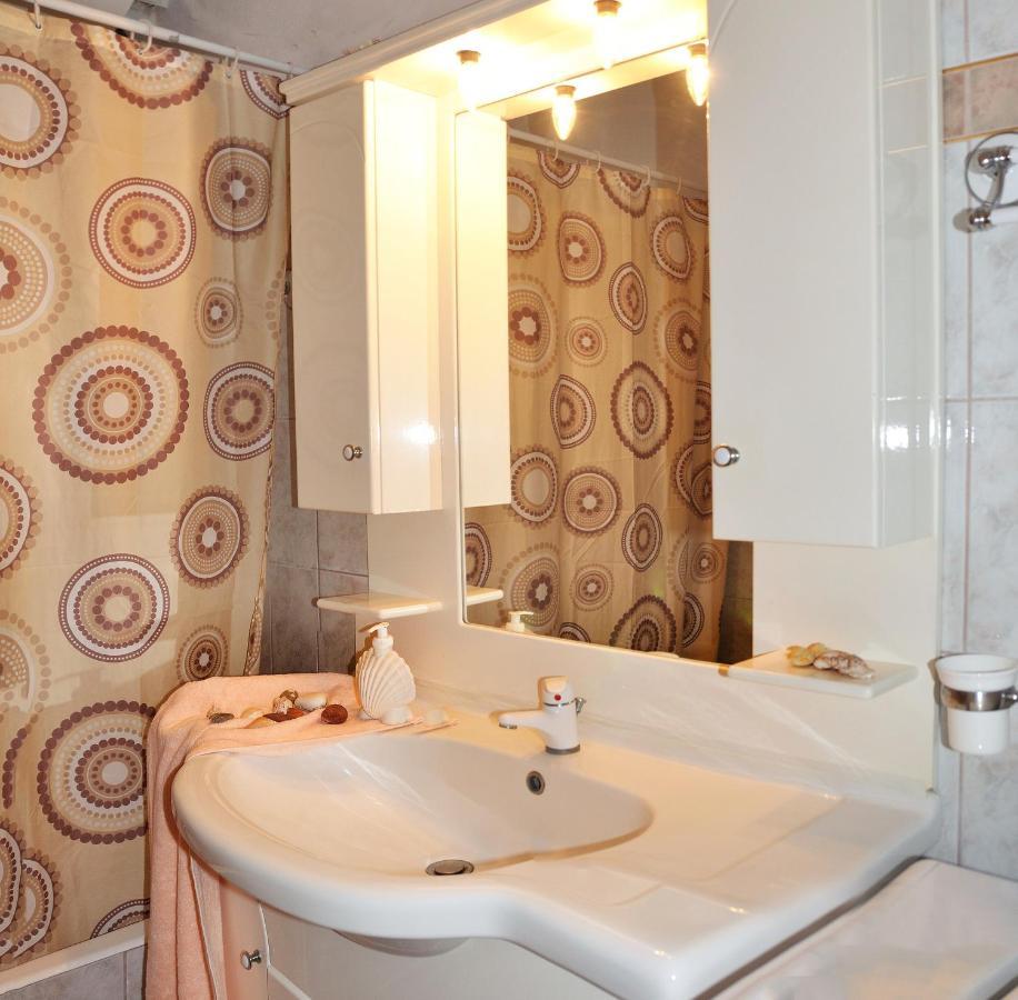 Apartamento Theodora Patitírion Habitación foto