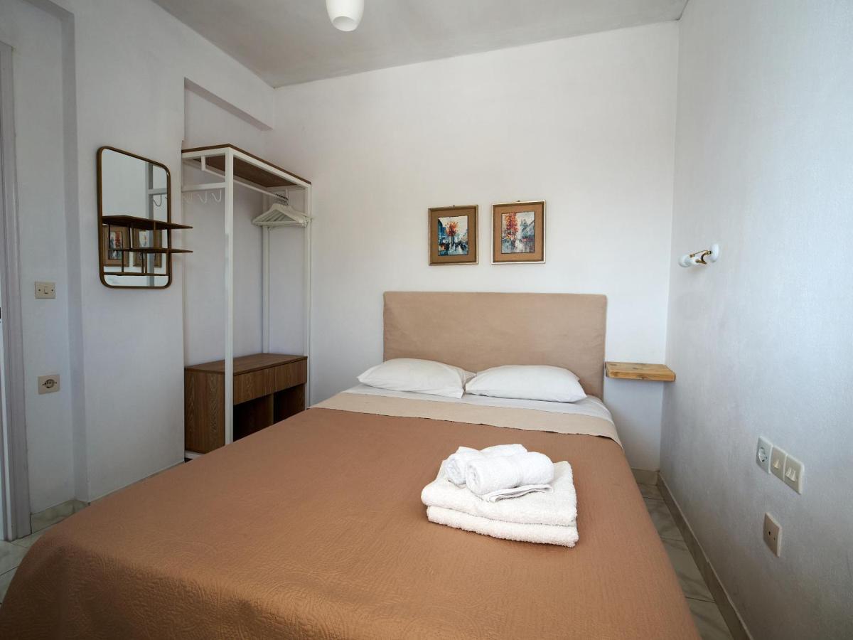Apartamento Theodora Patitírion Exterior foto