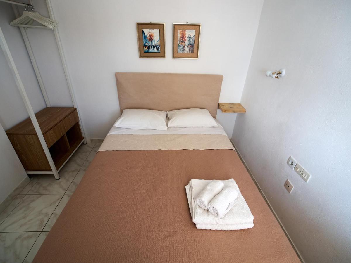 Apartamento Theodora Patitírion Exterior foto