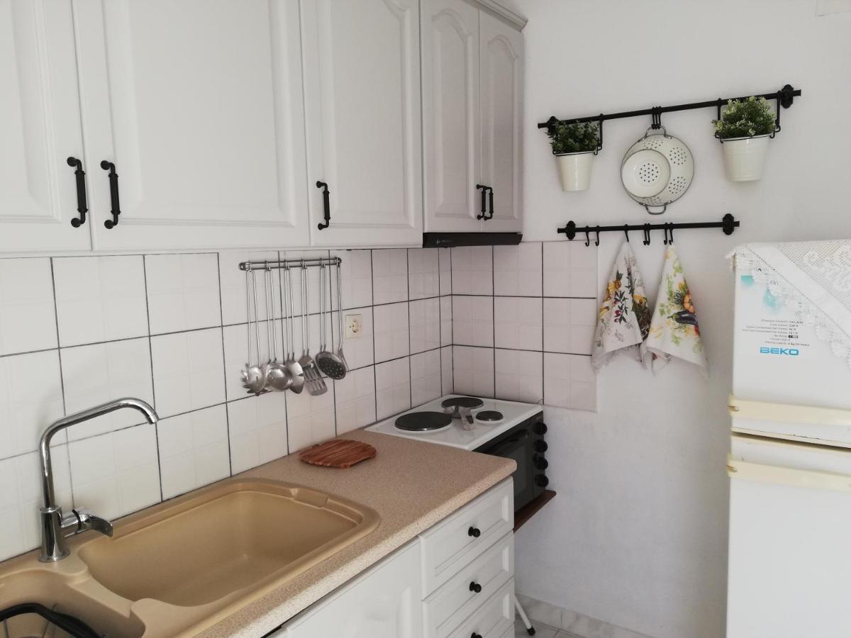 Apartamento Theodora Patitírion Exterior foto