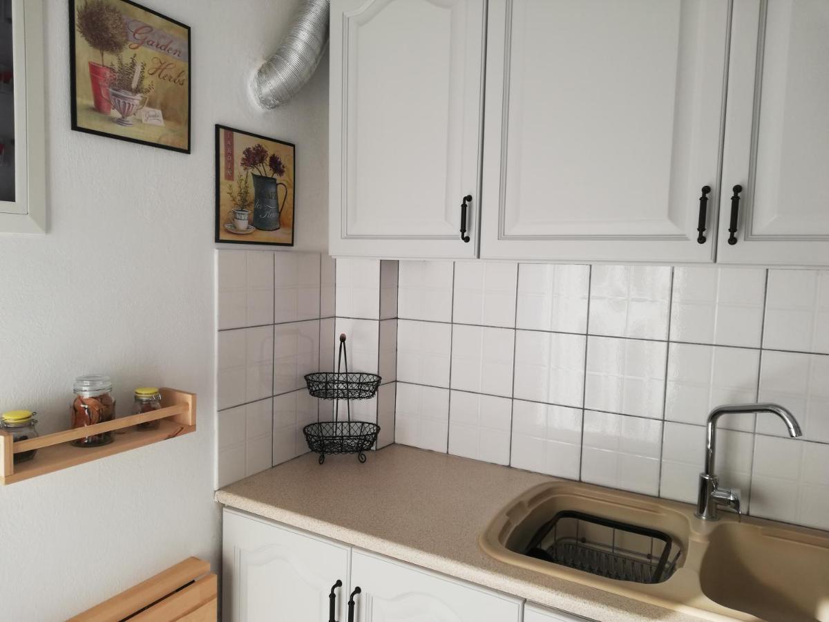 Apartamento Theodora Patitírion Exterior foto