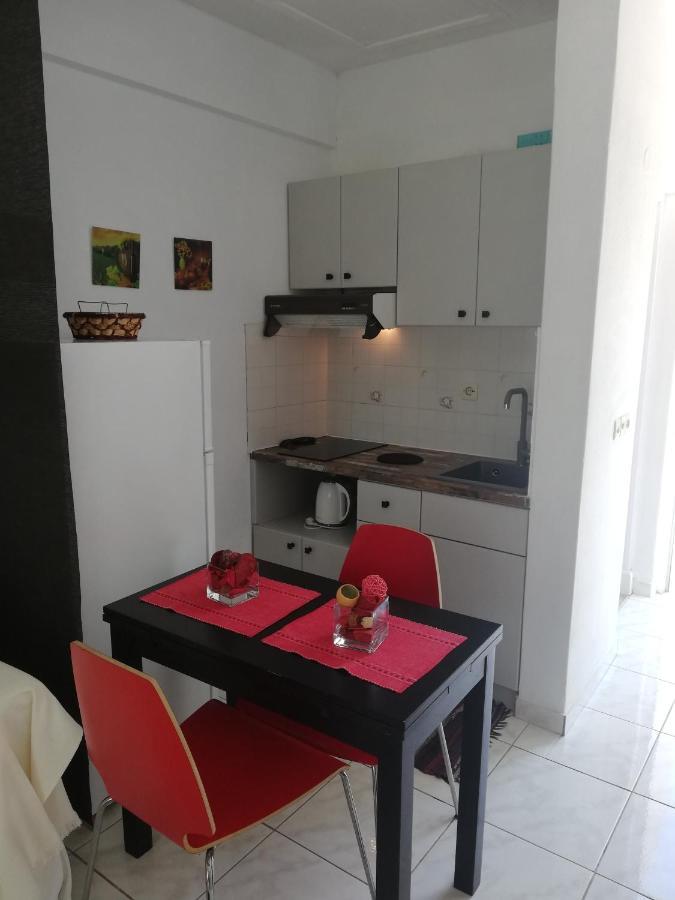 Apartamento Theodora Patitírion Exterior foto