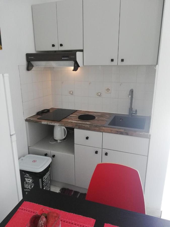 Apartamento Theodora Patitírion Exterior foto