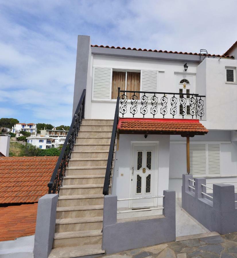 Apartamento Theodora Patitírion Exterior foto