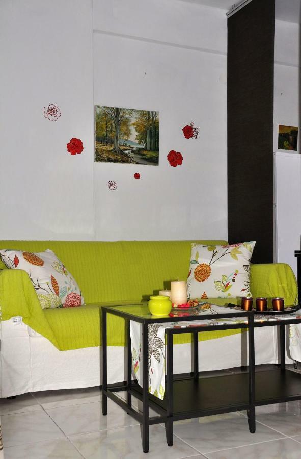 Apartamento Theodora Patitírion Exterior foto
