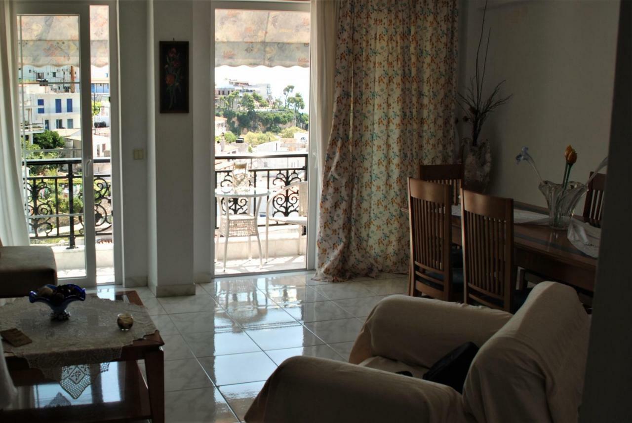 Apartamento Theodora Patitírion Exterior foto