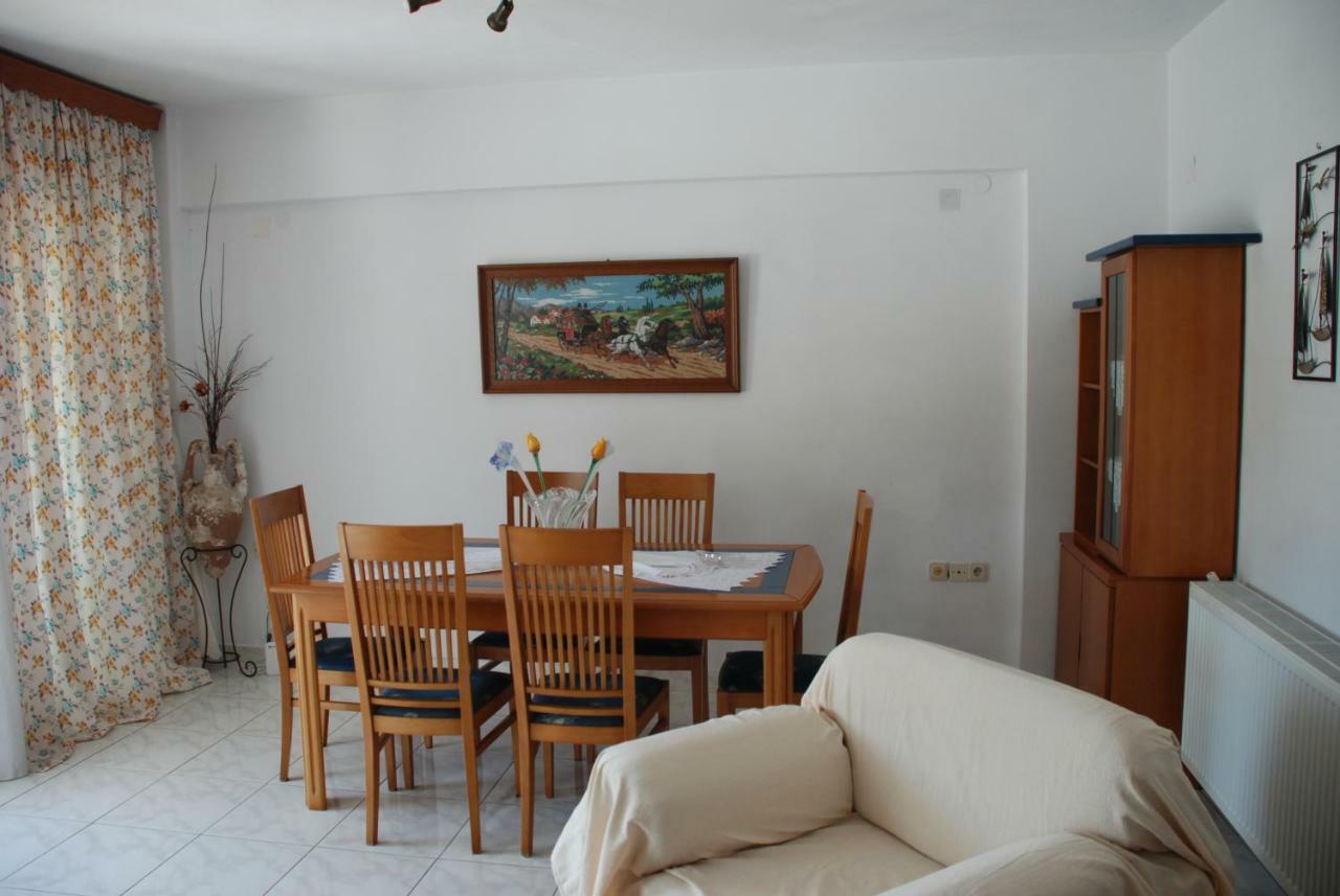 Apartamento Theodora Patitírion Exterior foto