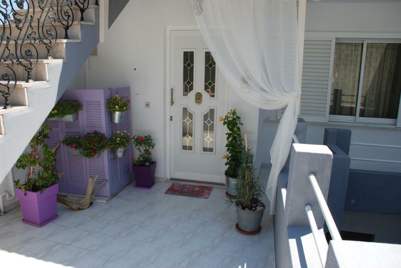 Apartamento Theodora Patitírion Exterior foto