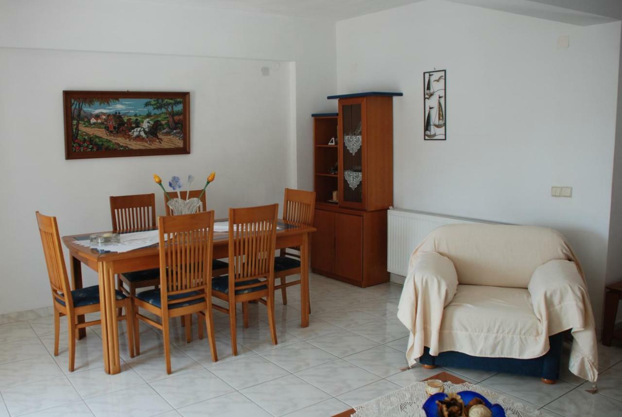 Apartamento Theodora Patitírion Exterior foto