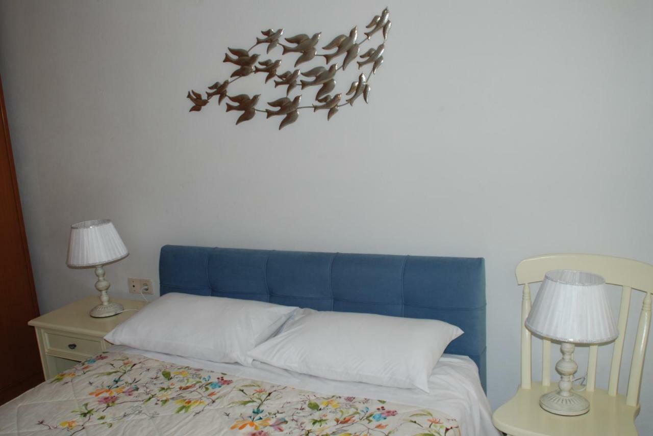 Apartamento Theodora Patitírion Exterior foto