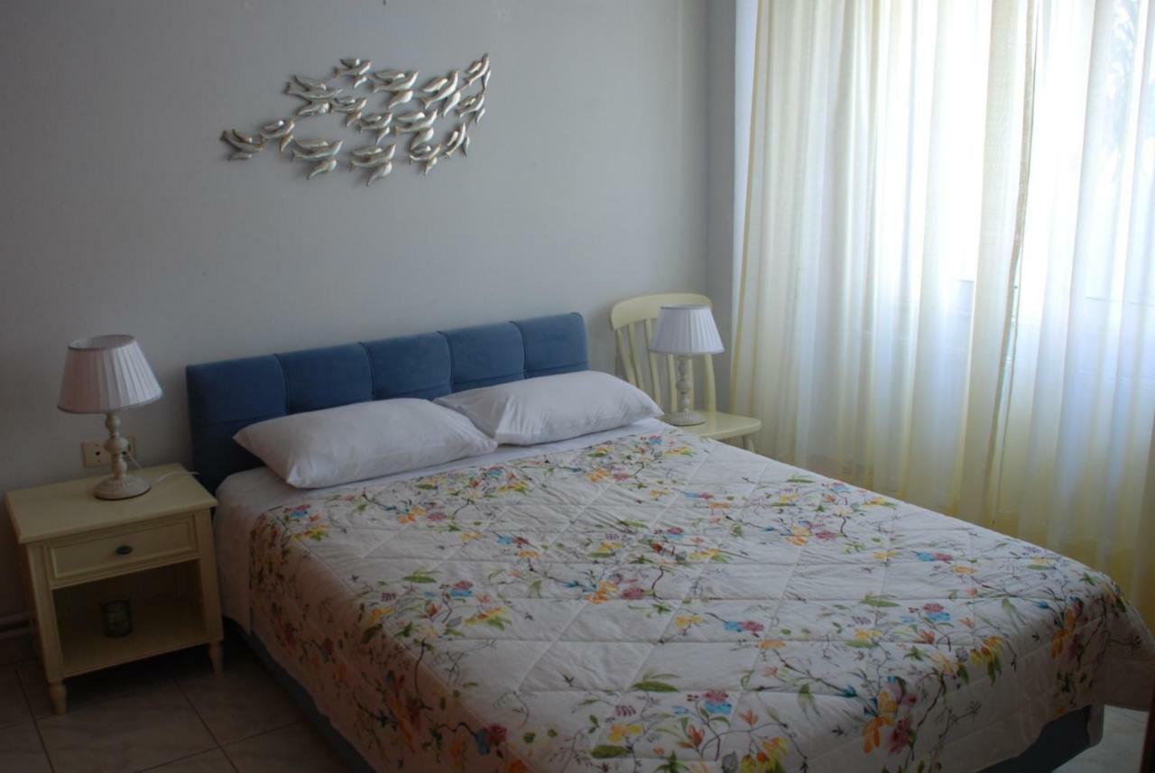 Apartamento Theodora Patitírion Exterior foto
